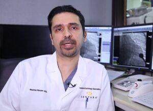 Prof. Dr. Nauman Naseer, Bahria International Hospitals