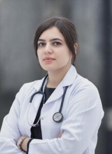 dr noor anjum h .